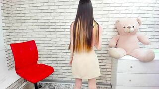 cutie_michelle - [Video] slim pretty face feet nest