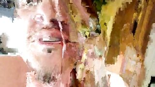 gripthahips - [Video] passion bdsm big pussy lips cock sucking