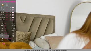 jane_meys - Video [Chaturbate] free-fuck-clips massage farting Graceful figure