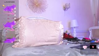 lexilamborghini - [Video] adorable dildo fucking homemade cei