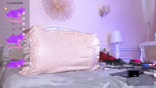 lexilamborghini - [Video] adorable dildo fucking homemade cei