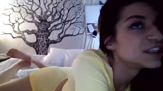 jaspyrrr - [Video] goddess flexible big nipples pornstar