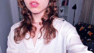 _beauty_smile_ - [Video] footjob piercing fitness footjob