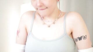 my_parisss - [Video] solo feet babe goddess