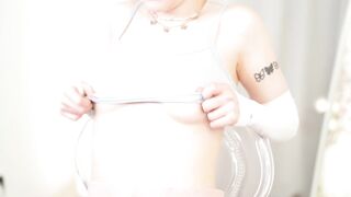 my_parisss - [Video] solo feet babe goddess