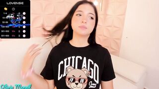 oliviamcneil - Video [Chaturbate] friendly hung Lovense Osci toes