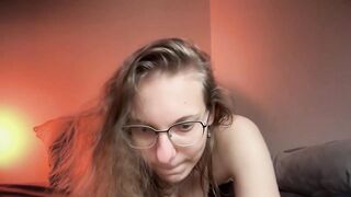 lillybambus - [Video] cum piercing spank ticket show