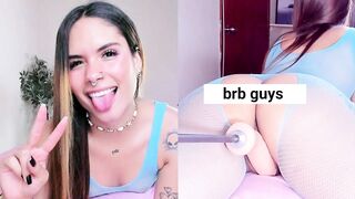 gaby_ferrer - [Video] strapon dildo fucking teen dance