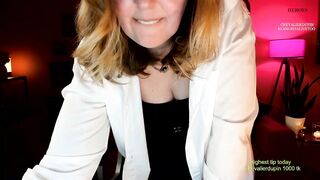 braingirl - [Video] prostitute first time Nora curvy