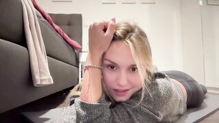 sarahsapling - [Video] babe cutie horny anal