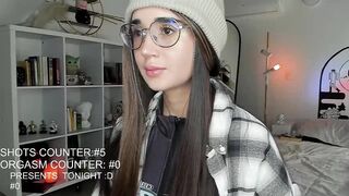 lonelly_lolly98 - [Video] feet vagina goddess latex