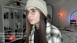 lonelly_lolly98 - [Video] feet vagina goddess latex