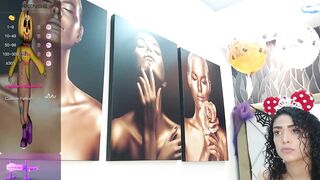 hannacoper - Video [Chaturbate] Naked glam perfil-verificado white-skin