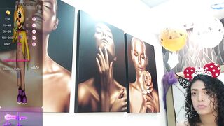 hannacoper - Video [Chaturbate] Naked glam perfil-verificado white-skin