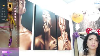 hannacoper - Video [Chaturbate] Naked glam perfil-verificado white-skin