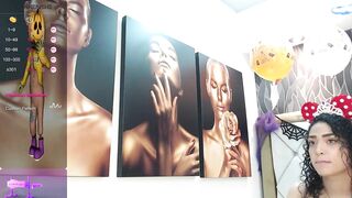 hannacoper - Video [Chaturbate] Naked glam perfil-verificado white-skin