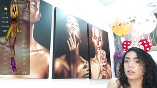 hannacoper - Video [Chaturbate] Naked glam perfil-verificado white-skin