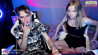 angell_rina - [Video] massage cum show nudity spy cam