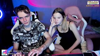 angell_rina - [Video] massage cum show nudity spy cam