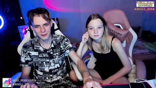 angell_rina - [Video] massage cum show nudity spy cam