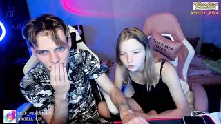 angell_rina - [Video] massage cum show nudity spy cam