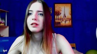 3cutegirll_777 - [Video] milf handjob adult curvy