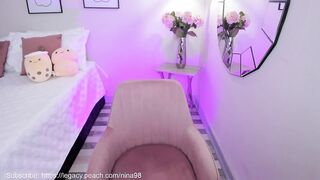 nina_agdal - Video [Chaturbate] fake erotic rear amateur-cum Amor