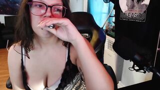 erisstardust - Video [Chaturbate] Lovely legs dom Enviable figure tanga