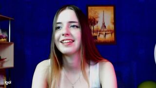 3cutegirll_777 - [Video] cute tall lovense creamy