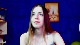 3cutegirll_777 - [Video] cute tall lovense creamy