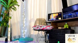 martinna_0 - Video [Chaturbate] selfsucker Sultry stems small-dick petite-teenager