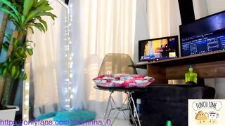 martinna_0 - Video [Chaturbate] selfsucker Sultry stems small-dick petite-teenager