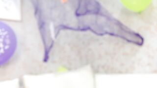 allisondahian - Video [Chaturbate] gaming collar cogiendo Lovehoney G-Spot Sensual Glass