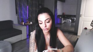anemariejolie - Video [Chaturbate] Exclusive cam show Irresistible Form family-sex black-