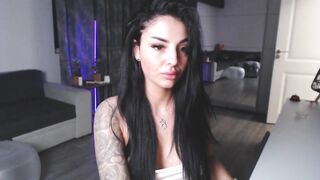 anemariejolie - Video [Chaturbate] Exclusive cam show Irresistible Form family-sex black-