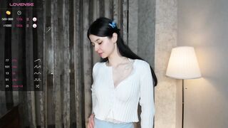 nice_kisss - Video [Chaturbate] biceps Divine decolletage mistress porn-game