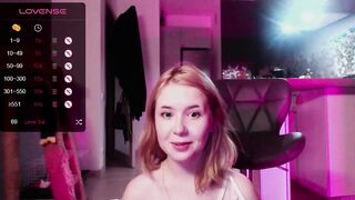 yoliverse - [Video] lovense solo big nipples sister