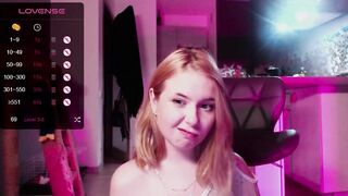 yoliverse - [Video] lovense solo big nipples sister