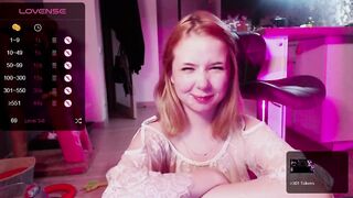 yoliverse - [Video] lovense solo big nipples sister