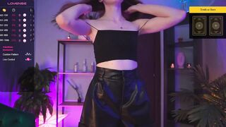 bryrecutee - Video [Chaturbate] toned buttocks gamergirl redhair Womanizer X Lovehoney Pro40