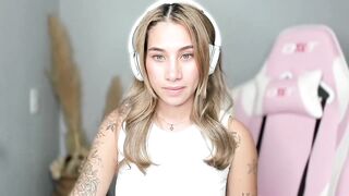 bloomlu - Video [Chaturbate] Exquisite Beauty riding-cock slap Irresistible Physique