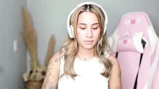 bloomlu - Video [Chaturbate] Exquisite Beauty riding-cock slap Irresistible Physique