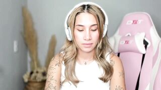 bloomlu - Video [Chaturbate] Exquisite Beauty riding-cock slap Irresistible Physique