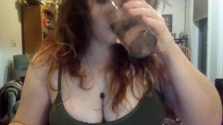 ging3r5nap - Video [Chaturbate] vaginal-creampies Courageous hispanic glamorous siren