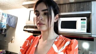 laneayladama - [Video] solo instagram doggie style blonde