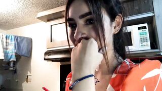 laneayladama - [Video] solo instagram doggie style blonde