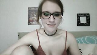 xxlittlemiss95xx - Video [Chaturbate] doggy Dreamy Eyes cuteface nudity