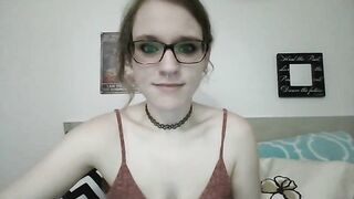 xxlittlemiss95xx - Video [Chaturbate] doggy Dreamy Eyes cuteface nudity