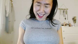 jiwon4u - [Video] handjob boobs creampie big nipples