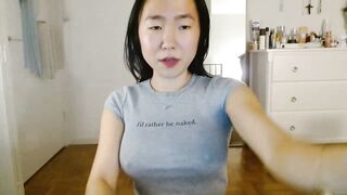 jiwon4u - [Video] handjob boobs creampie big nipples